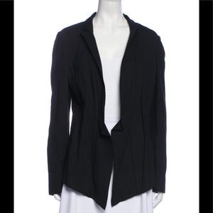 Donna Karen NY✨Gorgeous soft blazer w/unique details
